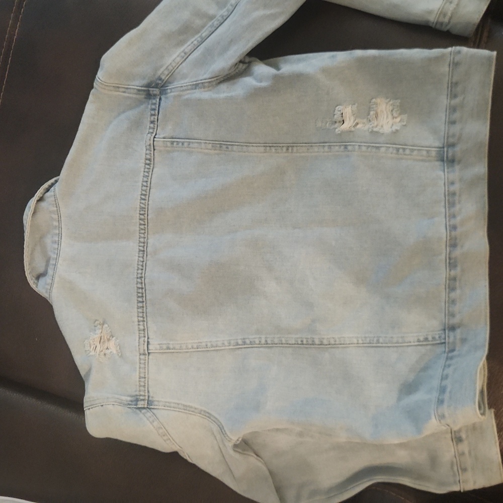 Jean jacket - Picture 6 of 6